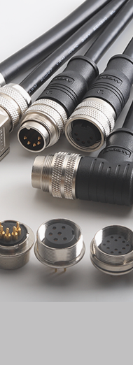Industrial Circular Connectors