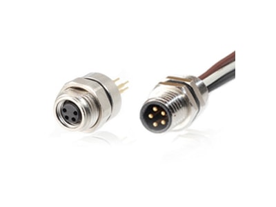 M8 Circular Connector M8 Circular Connector