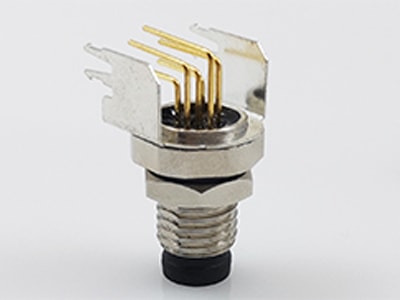 M8 Circular Connector M8 Circular Connector