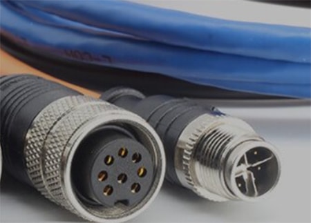 M5 connector M5 connector