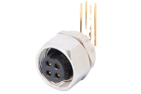M9 circular connector