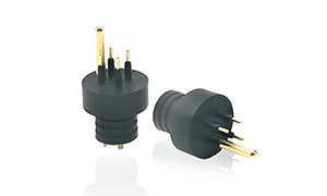 SC18 series cable connector/ SC18 series panel receptacle SC18 series cable connector/ SC18 series panel receptacle