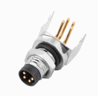 M8 Cable Connectors M8 Cable Connectors