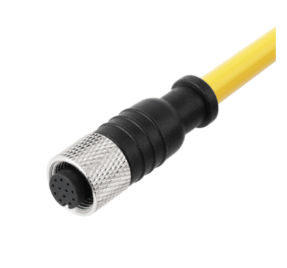 M12 code connectors M12 code connectors