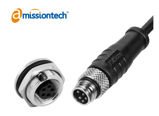 M9 circular connector M9 circular connector