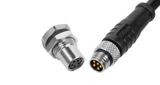 圆形连接器