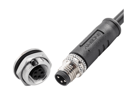 M9 series industrial waterproof connectors M9 series industrial waterproof connectors
