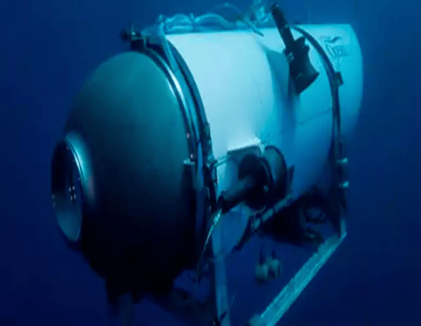 Titan Sub Titan Sub
