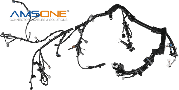 Cable Harness Assembly Cable Harness Assembly