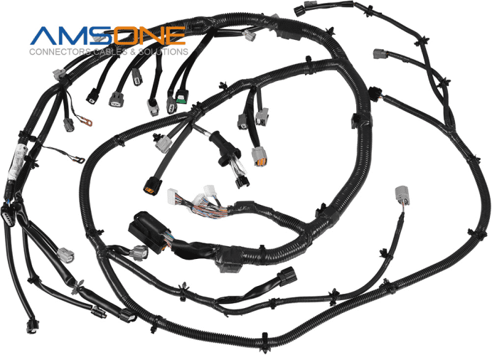 Cable Harness Assembly Cable Harness Assembly