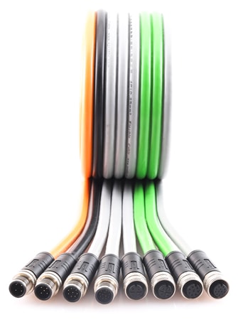 Amissiontech Connectors and Cables