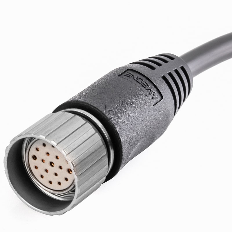 M23 Circular Connectors