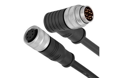 M16 Circular Connectors High Pin Count Instruments