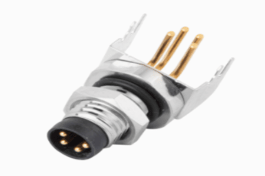 Applications for M8 Cable Connectors