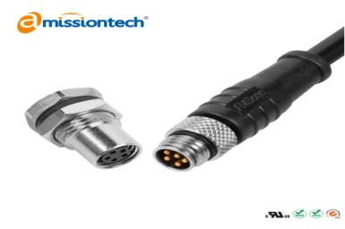 Connecting to Industry 4.0 with Industrial Smart Connectors