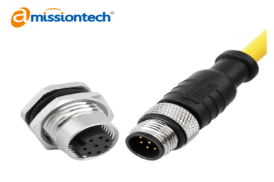 Features And Applications Of M12 Coded Connector