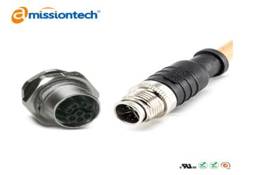 The Basic Structure and Merits of Circular Connector