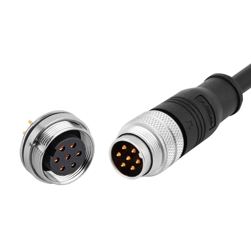 M16 Circular Connector