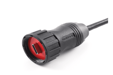The Four Advantages of Industrial I/O Connectors for Industrial Automation and Machine Development