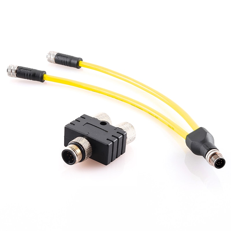 Y/T/H-splitter