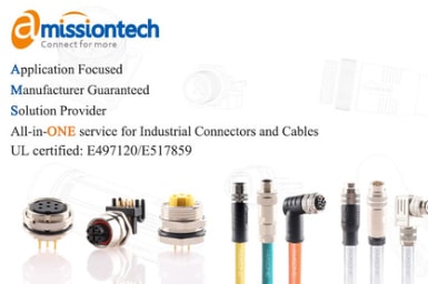 What’s the Different Between M8 and M12 Connector?