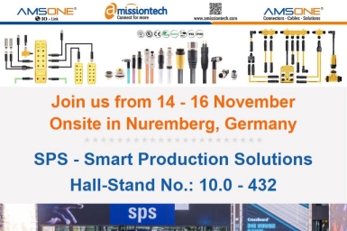SPS2023-Smart Production Solutions: Embrace the Future of Automation