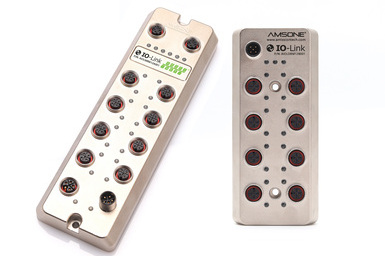IO-Link Module - Connects Future Digital Communications