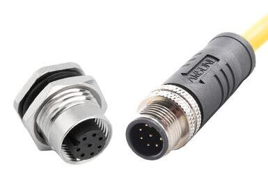 How to Choose the Right M12 Connector for Your Application