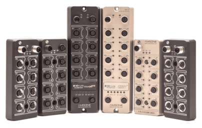 Reliable and Efficient IO-Link Solutions for Industrial Automation
