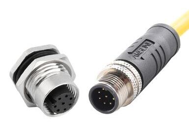 M12 Connectors and Their Coding: Key to Choosing the Right Connector for Your Applications