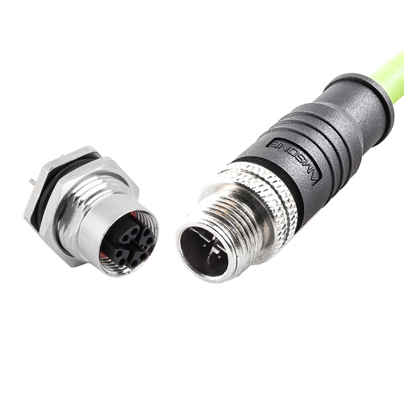 How Connectors Drive the Industrial Process Revolution