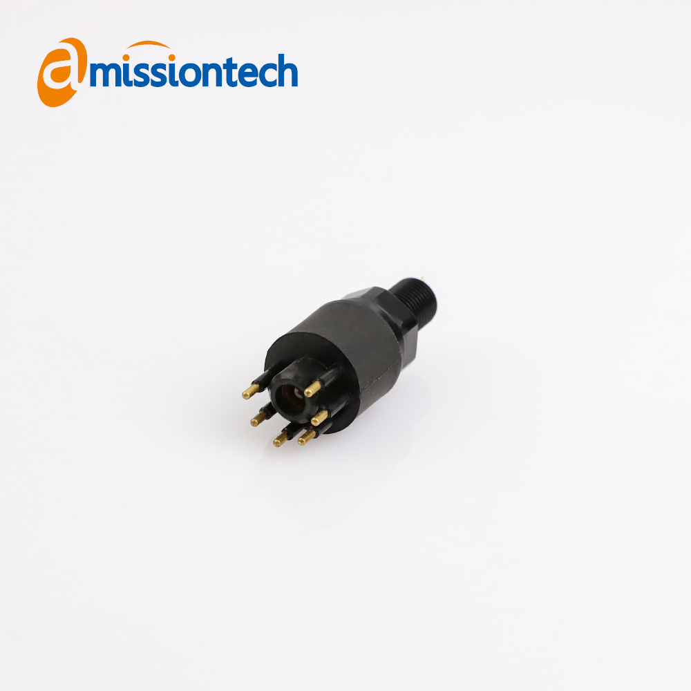 HF75 50CXBH6F 6 Contacts Deepsea Watertight Connectors