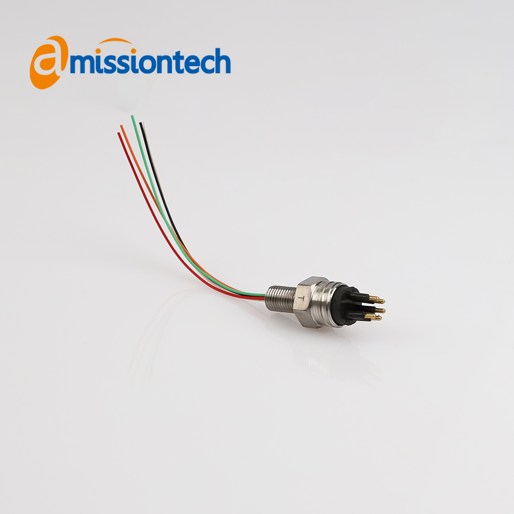 MCBH5MTI 2, 3, 4, 5, 6 And 8 Contacts Deepsea Watertight Connectors