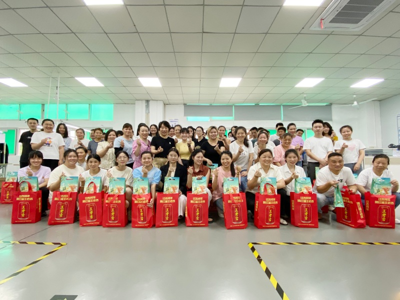 Dragon Boat Festival Greetings: Celebrating Tradition with Amissiontech