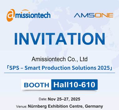 Amissiontech au salon Smart Production Solutions 2025
