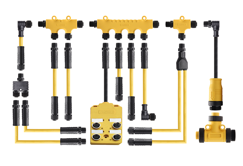 Amsone Drop Cables