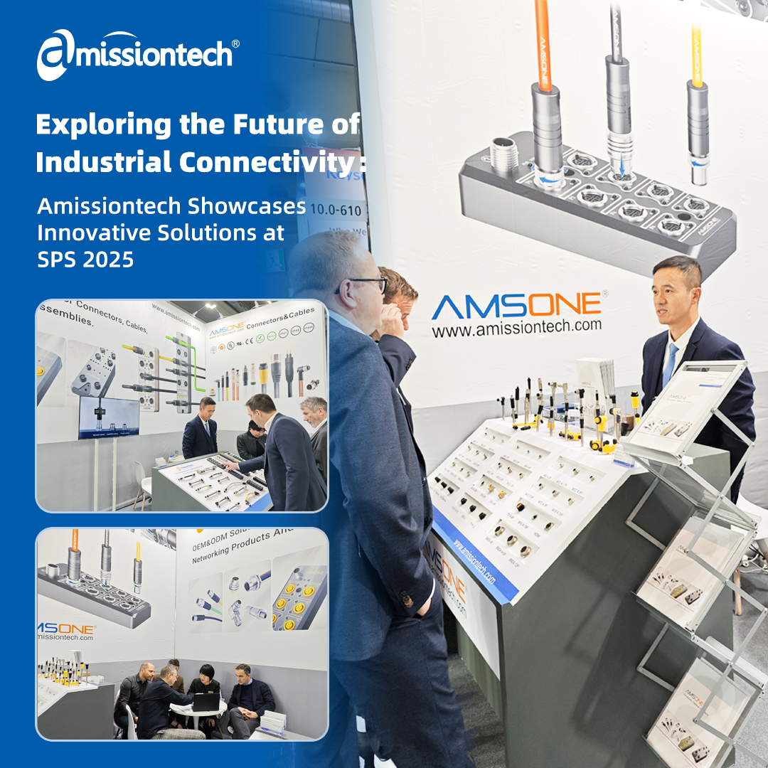 Amissiontech at SPS 2025
