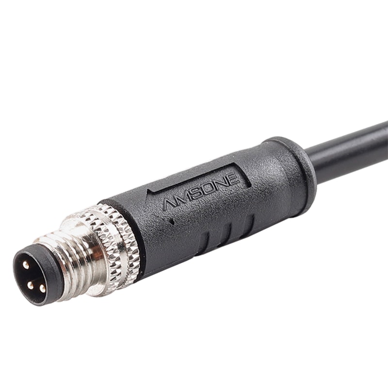 The Application and Advantages of M8 Connectors in Industrial Diagnostic Sensors