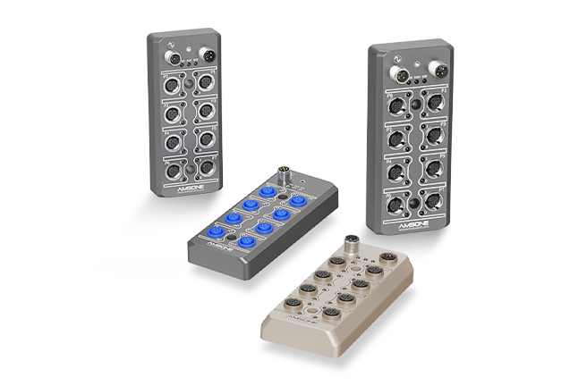 IO-Link Master Housing Selection: Plastic vs. Zinc Die-Cast