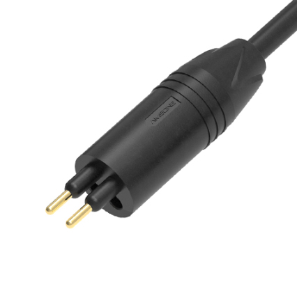 1+1PIN,2 +2PIN Watertight connector, hybrid,  Degree of protection:450M(Water depth)